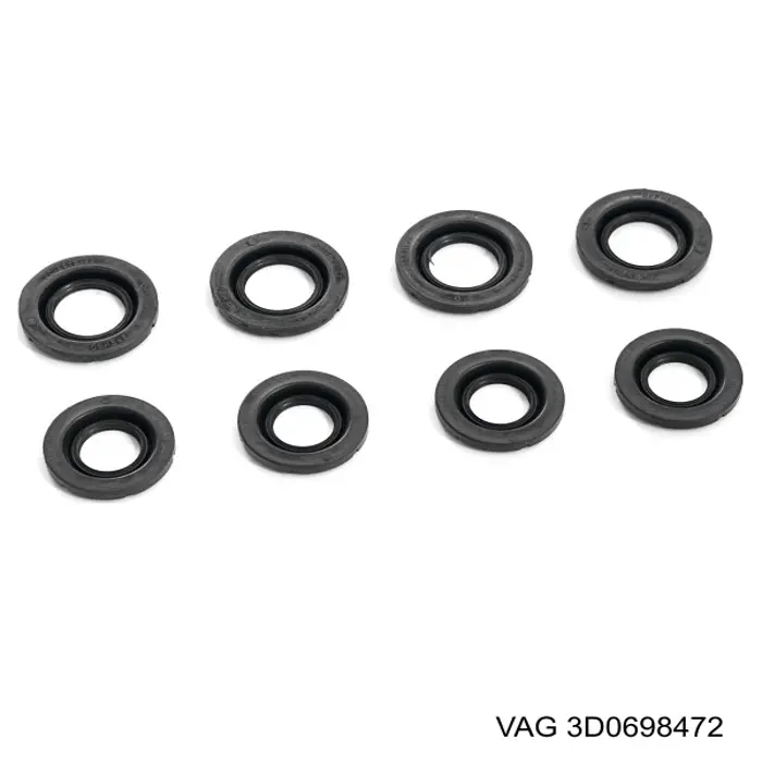 Zestaw naprawczy zacisku hamulcowego przedniego Mercedes 0014210086 cena, od 33,34 USD