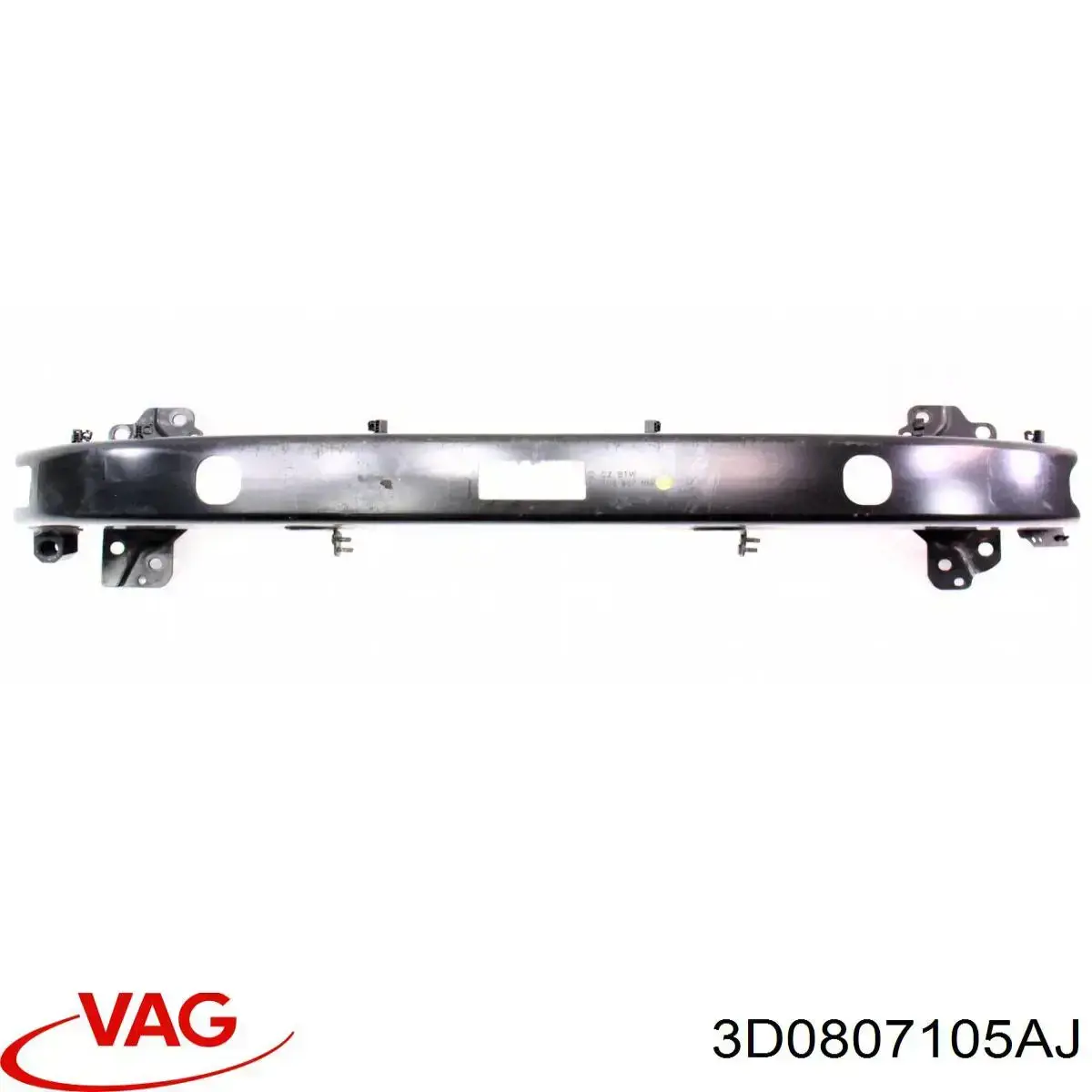 Wzmocnienie zderzaka przedniego do Volkswagen Phaeton I 3D1, 3D2, 3D3, 3D4, 3D6, 3D7, 3D8, 3D9