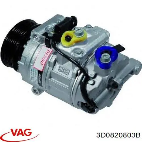 3D0820803B VAG Sprężarka klimatyzacji