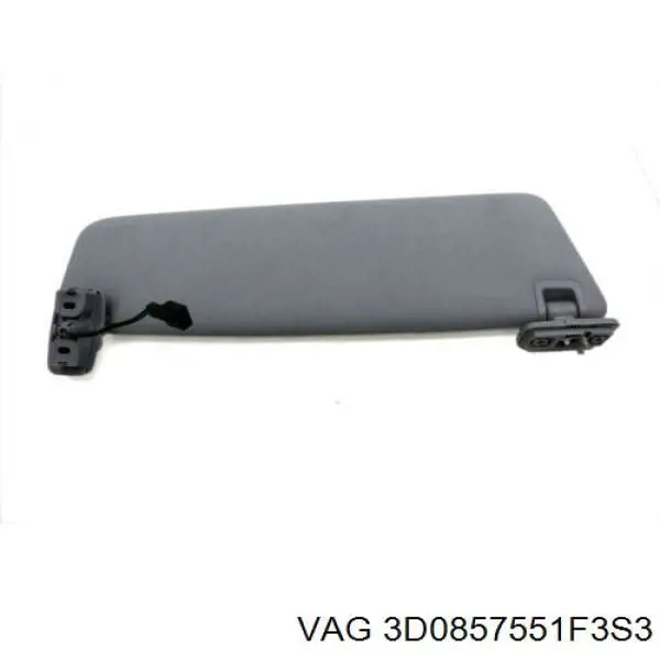 Osłona przeciwsłoneczna Volkswagen Phaeton I sedana (3D1, 3D2, 3D3, 3D4, 3D6, 3D7, 3D8, 3D9) (2002 - 2016) cena, od 101,16 USD