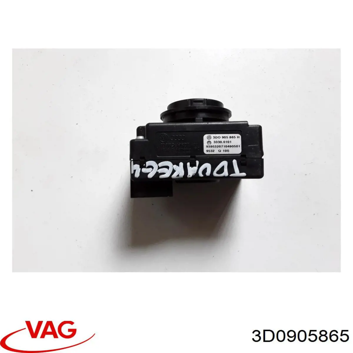 Stacyjka zapłonowa VAG 3D0905865 cena, od 59,59 USD