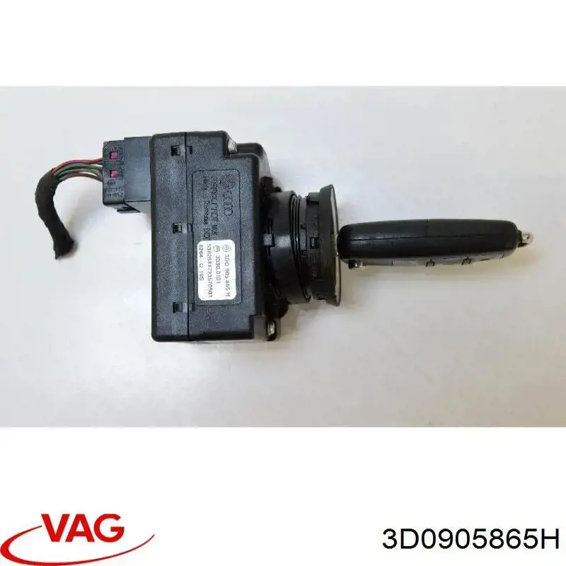 Stacyjka zapłonowa VAG 3D0905865H cena, od 59,20 USD