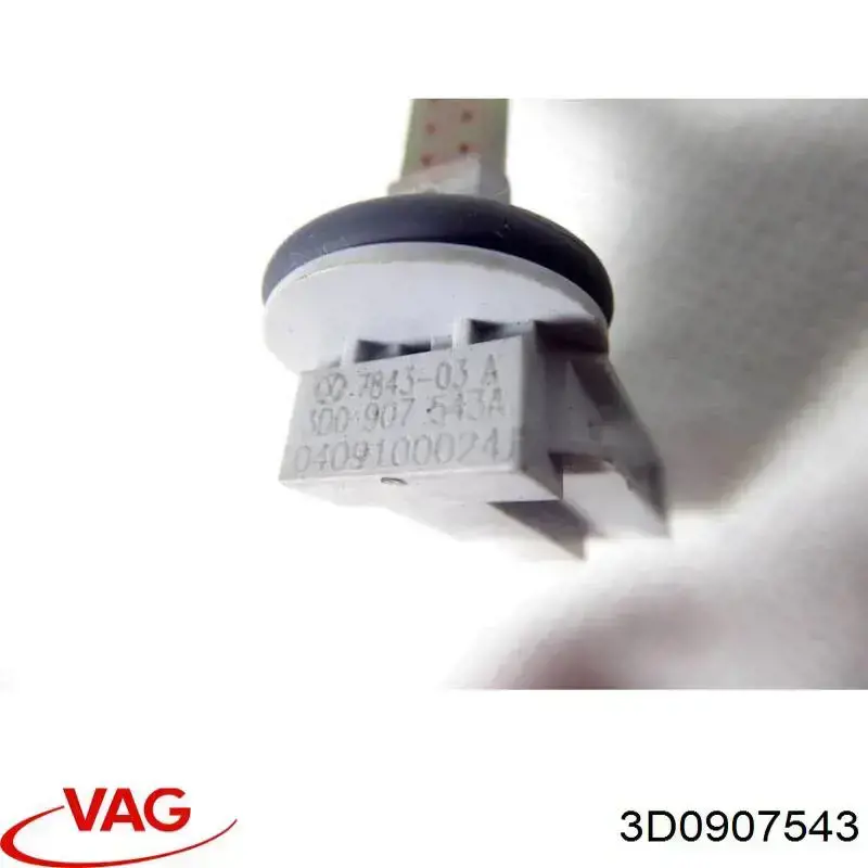 Do koszyka 3D0907543 VAG Czujnik temperatury wewnętrznej