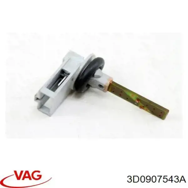 Czujnik temperatury wewnętrznej 3D0907543A VAG