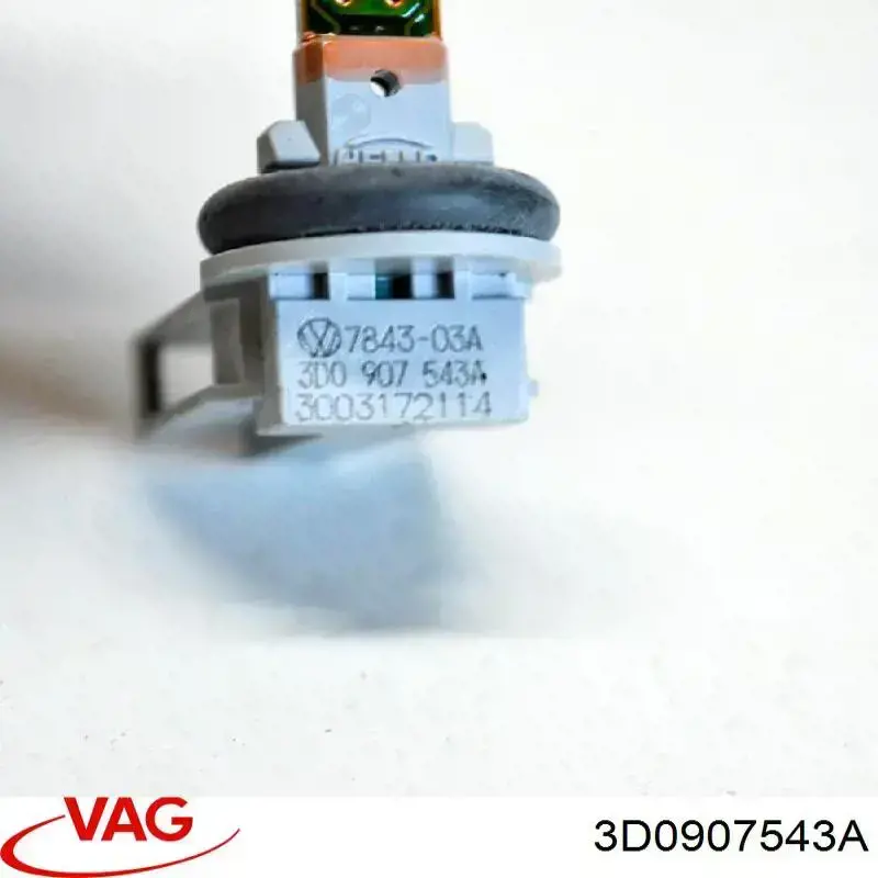 Do koszyka Czujnik temperatury wewnętrznej Volkswagen Golf V 1K1