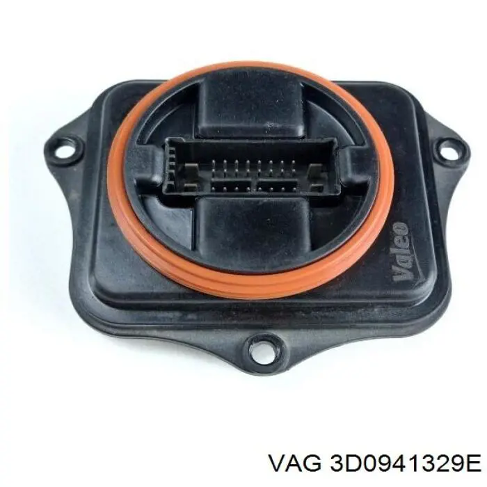 Sterownik oświetleniem adaptacyjnym 3D0941329E VAG