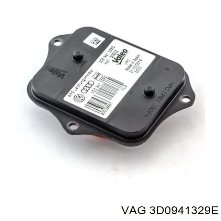Do koszyka 3D0941329E VAG Sterownik oświetleniem adaptacyjnym