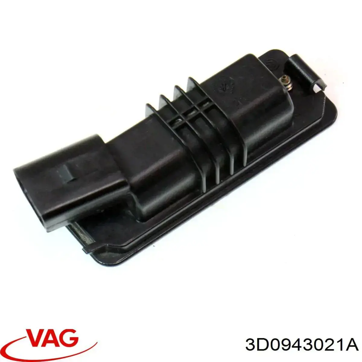 Lampa oświetlenia tylnej tablicy rejestracyjnej VAG 3D0943021A cena, od 15,57 USD