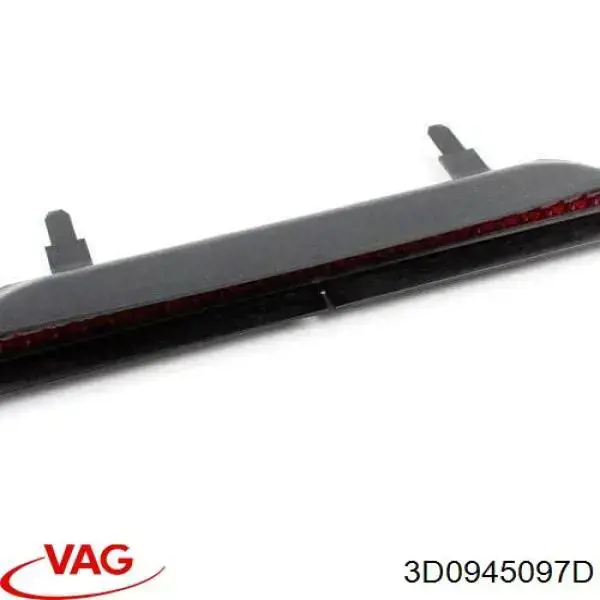 Lampa stop tylna dodatkowa Volkswagen Phaeton I sedana (3D1, 3D2, 3D3, 3D4, 3D6, 3D7, 3D8, 3D9) (2002 - 2016) cena, od 60,01 USD