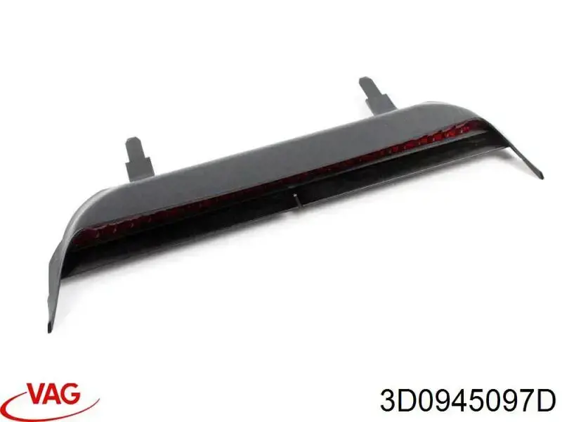 Do koszyka Lampa stop tylna dodatkowa Volkswagen Phaeton I 3D1, 3D2, 3D3, 3D4, 3D6, 3D7, 3D8, 3D9