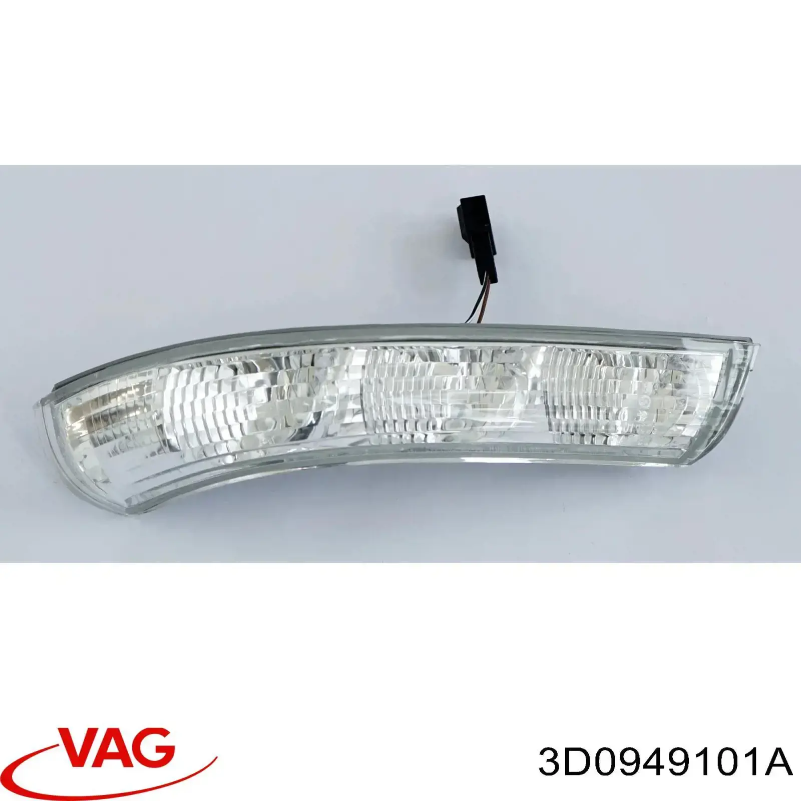 Do koszyka Kierunkowskaz lewy Volkswagen Phaeton I 3D1, 3D2, 3D3, 3D4, 3D6, 3D7, 3D8, 3D9