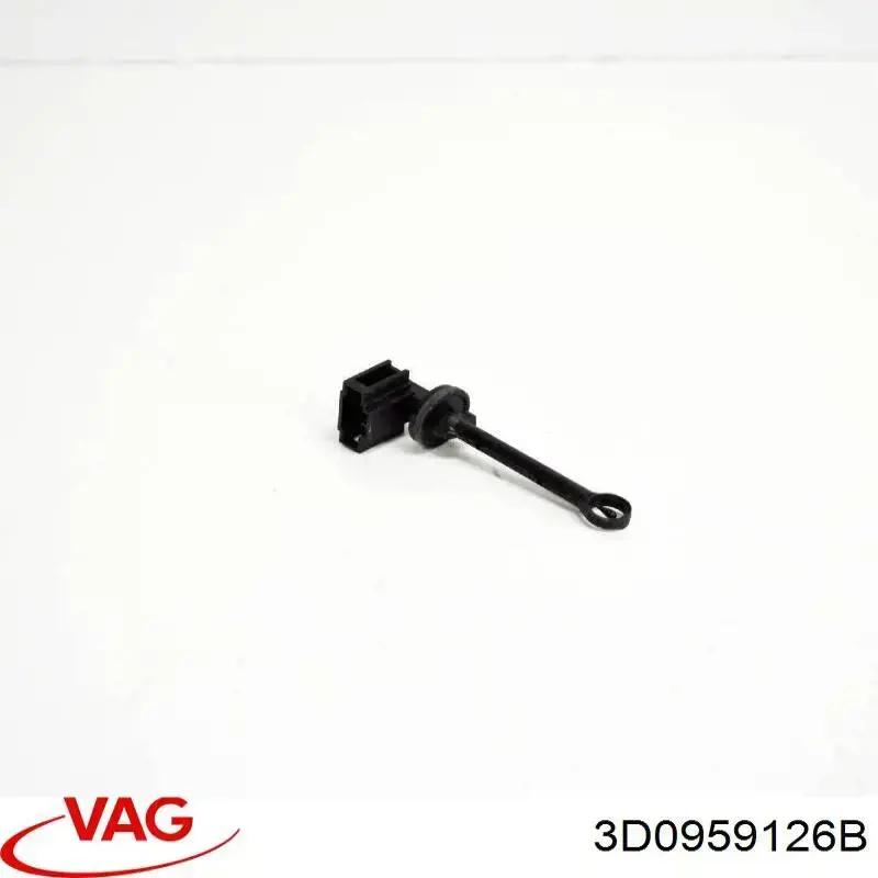 Do koszyka 3D0959126B VAG Czujnik ciśnienia bezwzględnego klimatyzacji