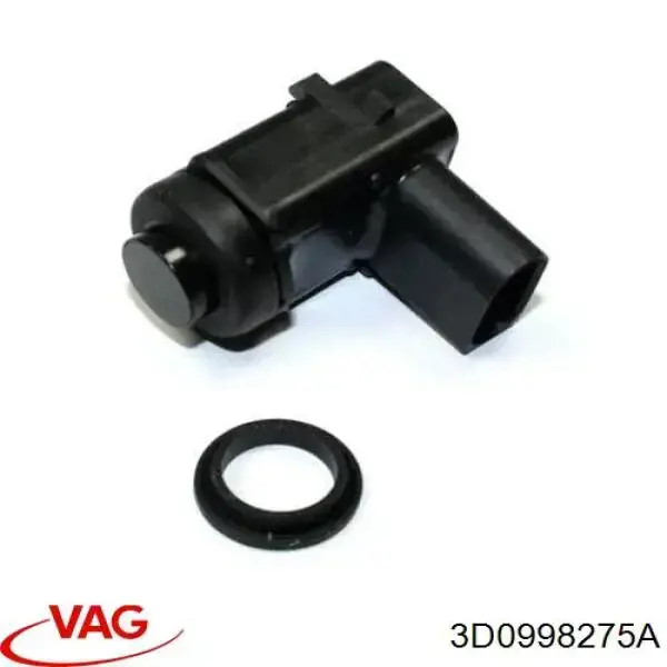 Czujnik parkowania przedni/tylny boczny VAG 3D0998275A cena, od 26,42 USD