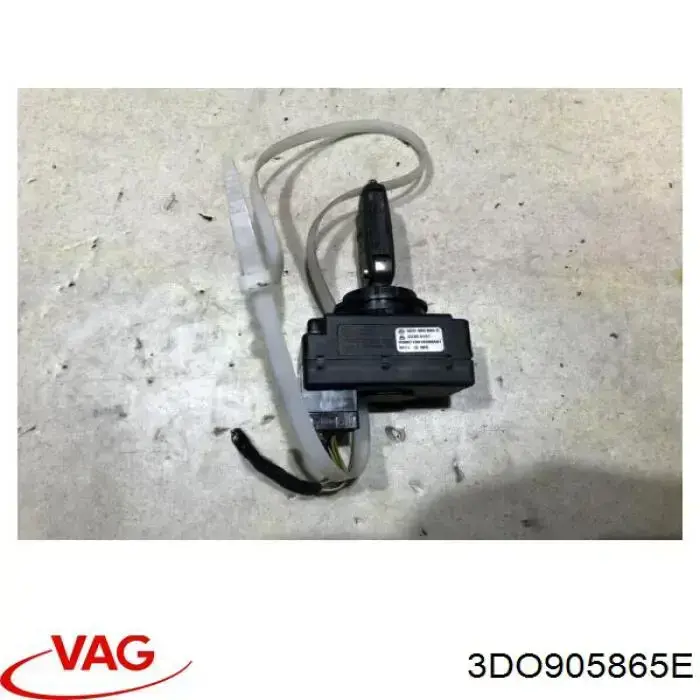3DO905865E VAG Stacyjka zapłonowa