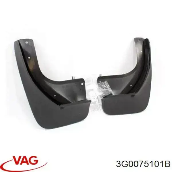 Chlapacze tylne, komplet do Volkswagen Passat B8 3G2, CB2