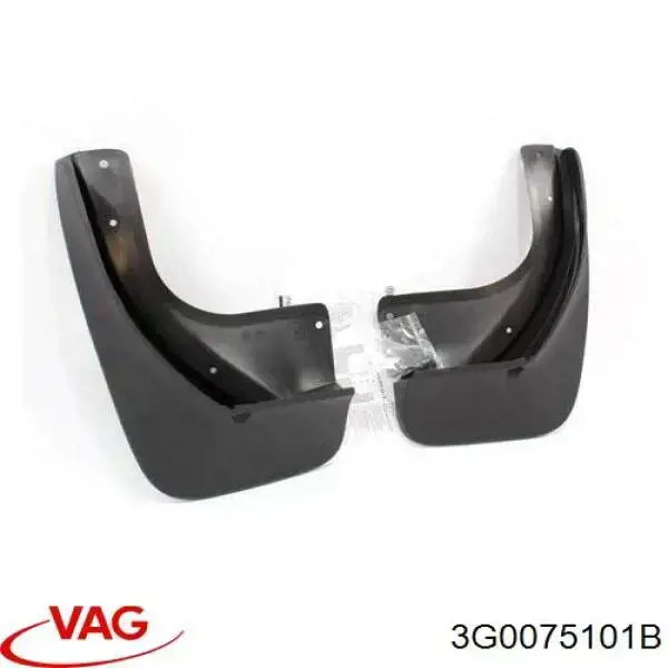 Chlapacze tylne, komplet Volkswagen Passat B8 sedana (3G2, CB2) (2014 - 2026) cena, od 95,02 USD