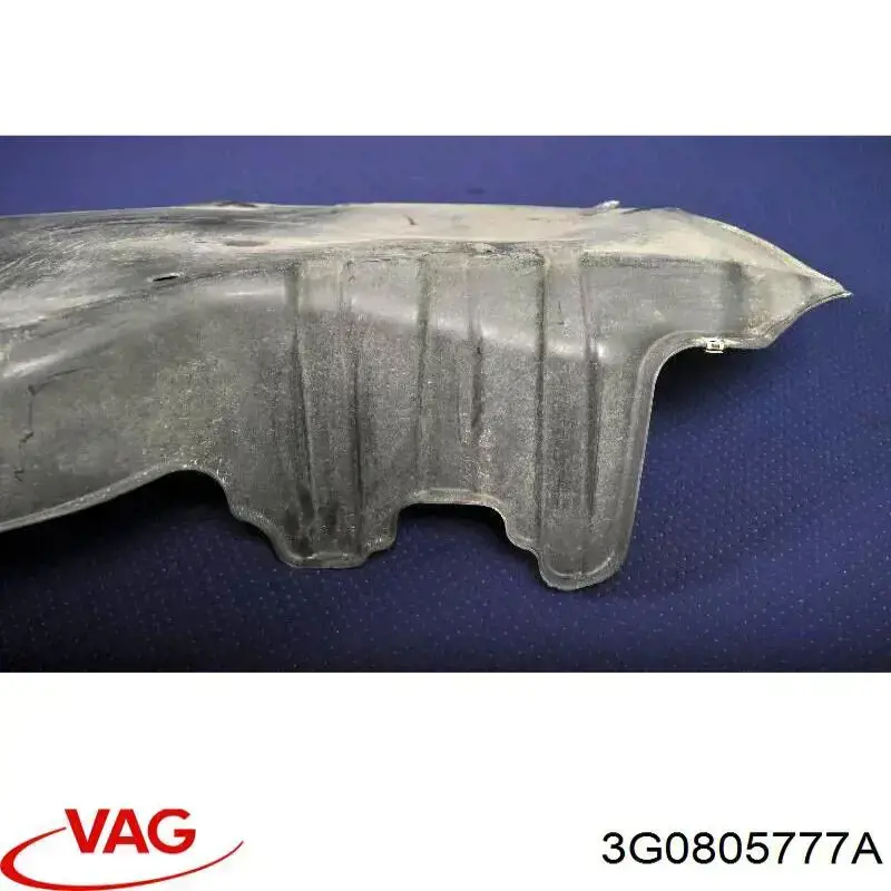 Do koszyka 3G0805777A VAG 