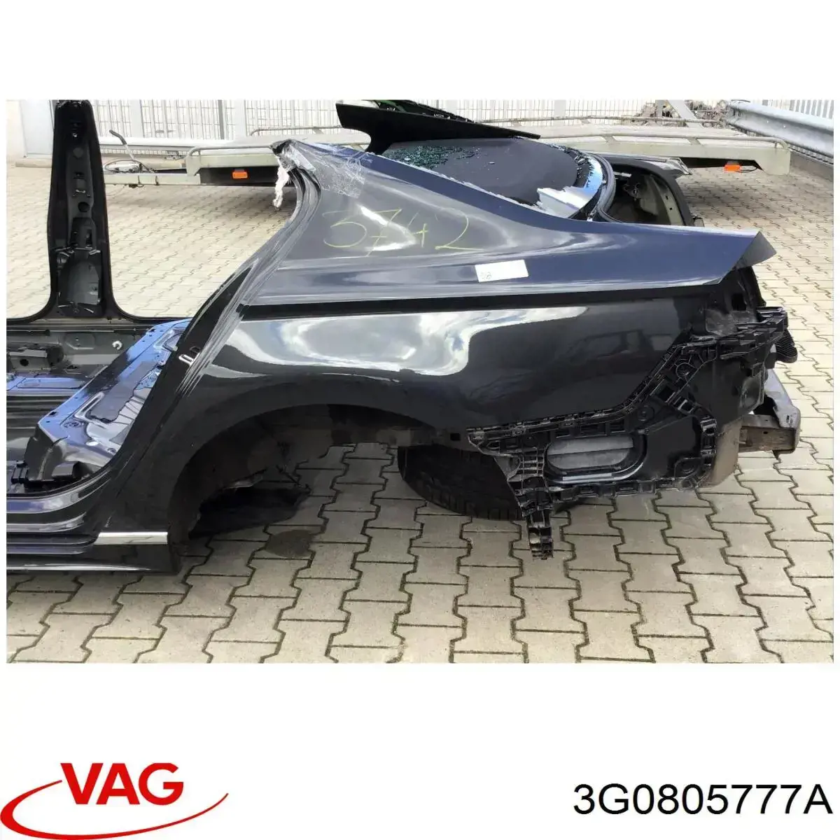  VAG 3G0805777A cena, od 11,97 USD