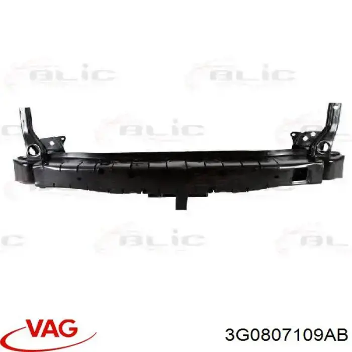 Wzmocnienie zderzaka przedniego VAG 3G0807109AB cena, od 116,06 USD