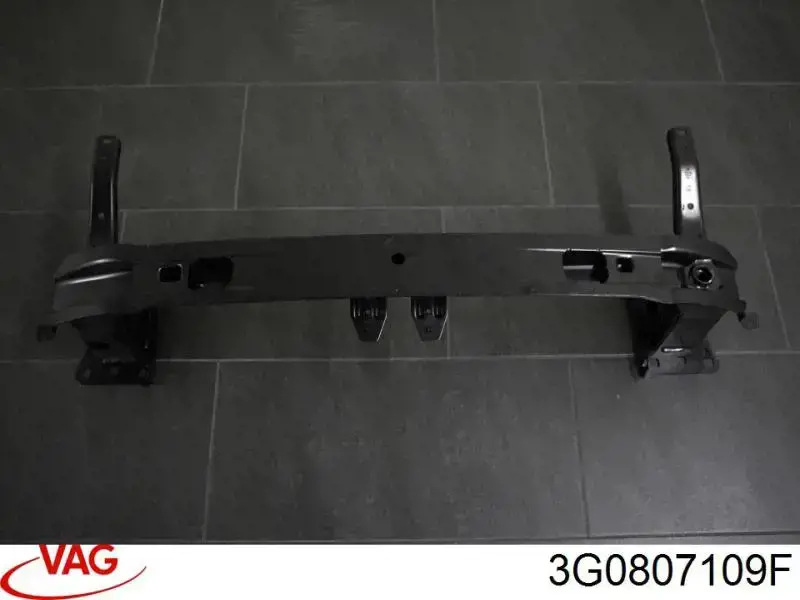 3G0807109F VAG Wzmocnienie zderzaka przedniego