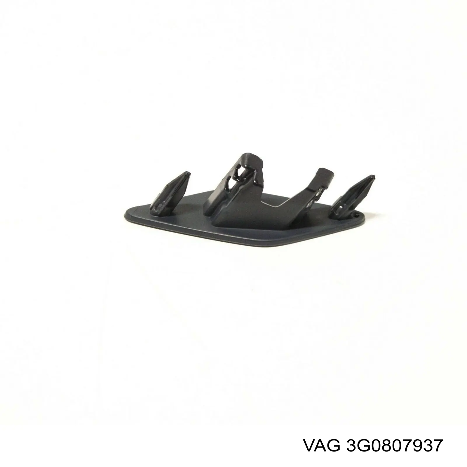 Nakładka dyszy spryskiwacza reflektora przedniego VAG 3G0807937 cena, od 5,65 USD