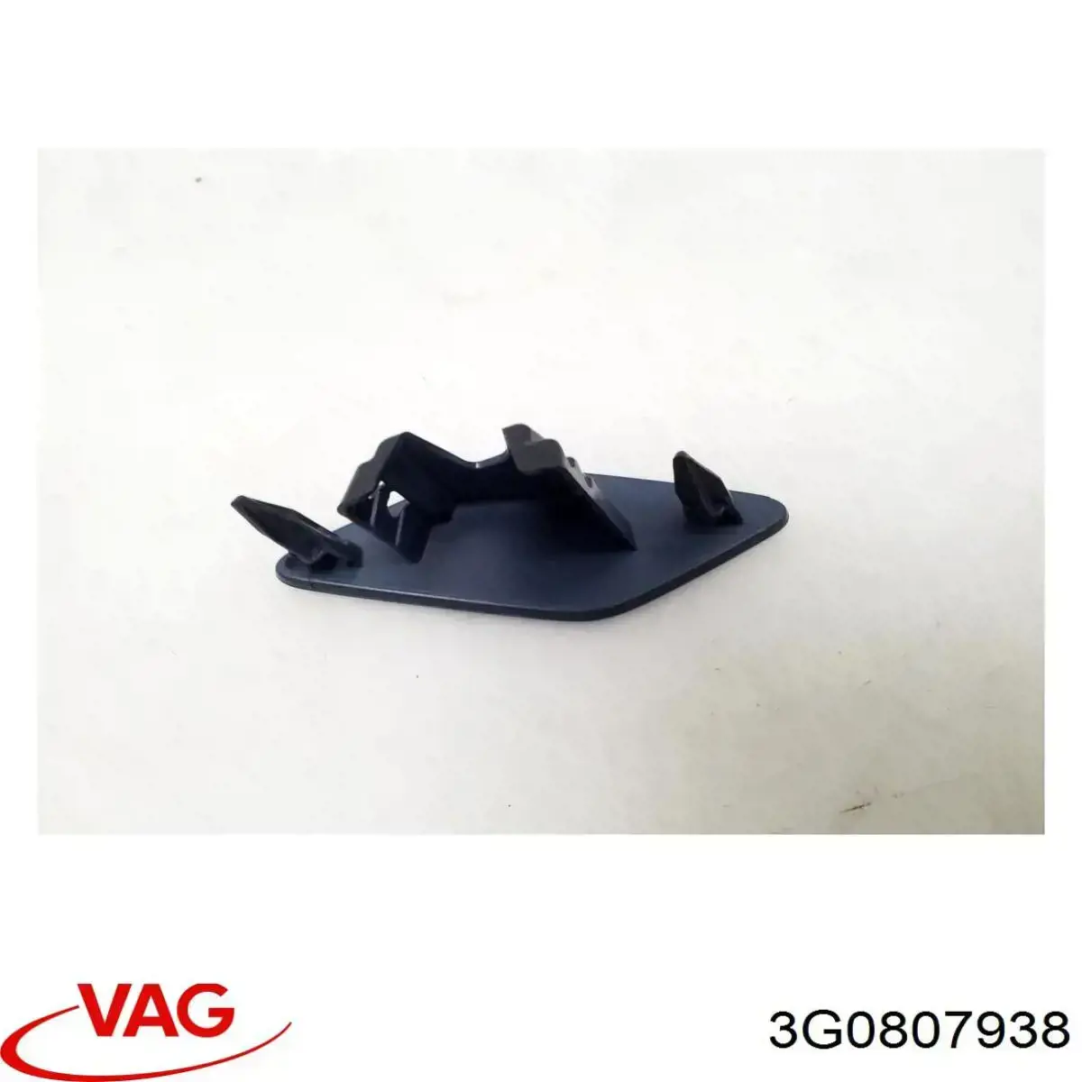 3G0807938 VAG Nakładka dyszy spryskiwacza reflektora przedniego
