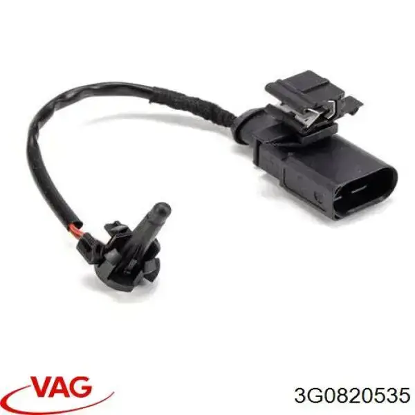 3G0820535 VAG Czujnik temperatury zewnętrznej