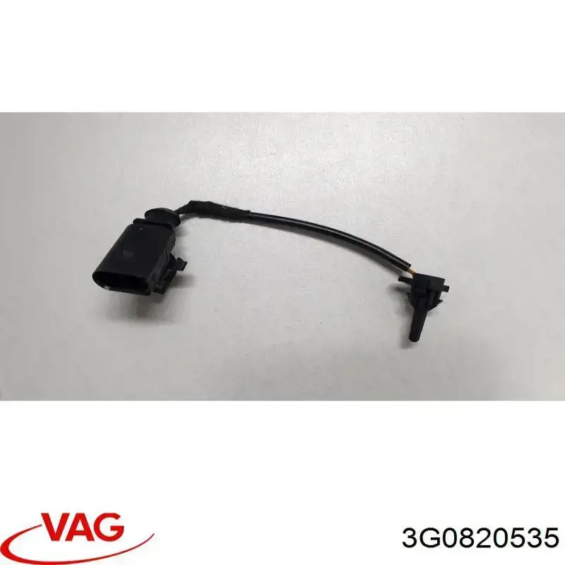 Do koszyka 3G0820535 VAG Czujnik temperatury zewnętrznej