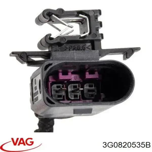 3G0820535B VAG Czujnik temperatury zewnętrznej