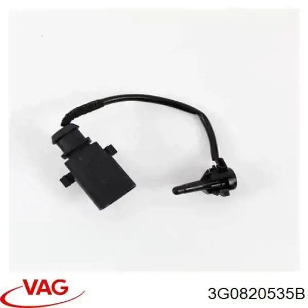 Czujnik temperatury zewnętrznej VAG 3G0820535B cena, od 26,34 USD