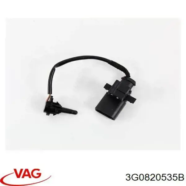 Do koszyka 3G0820535B VAG Czujnik temperatury zewnętrznej