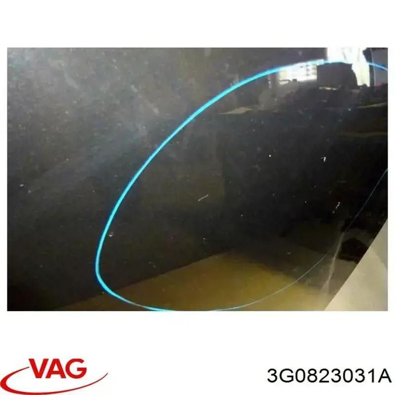 Maska silnika Signeda PVW20067A