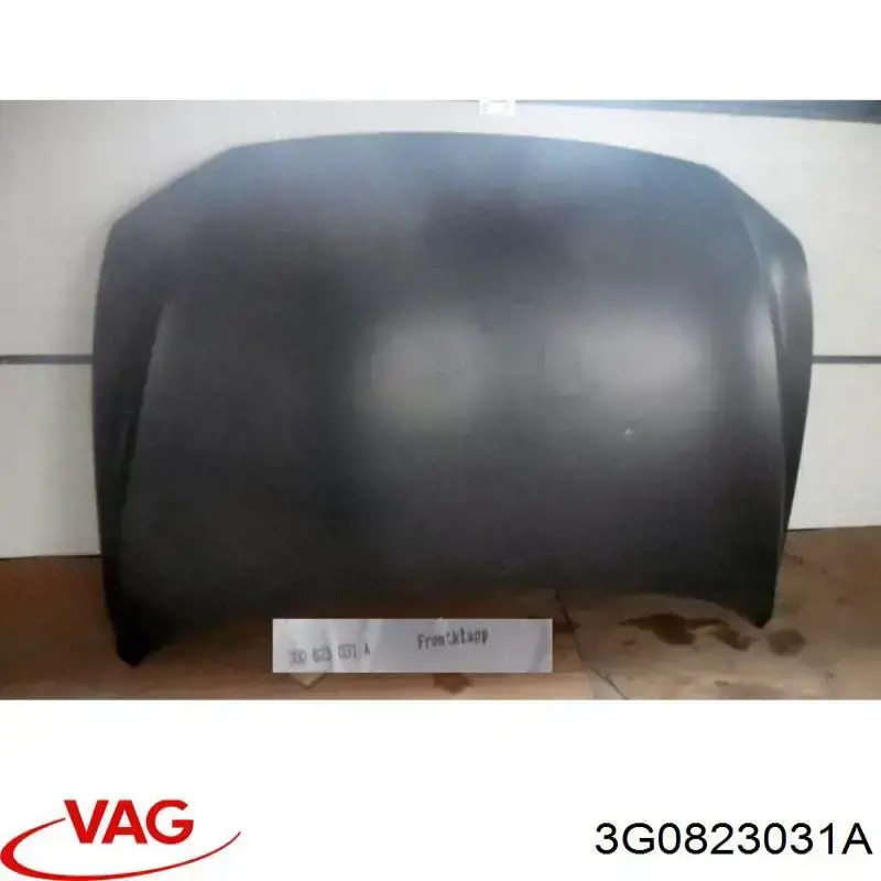 Do koszyka PVW20067A Signeda Maska silnika