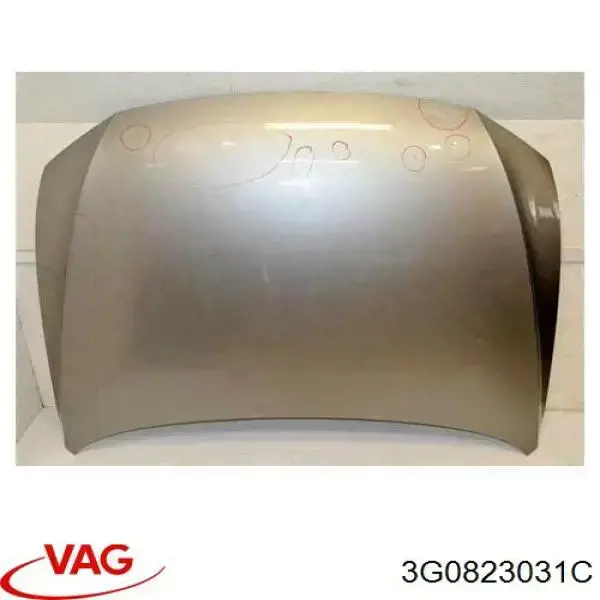 Maska silnika 3G0823031C VAG