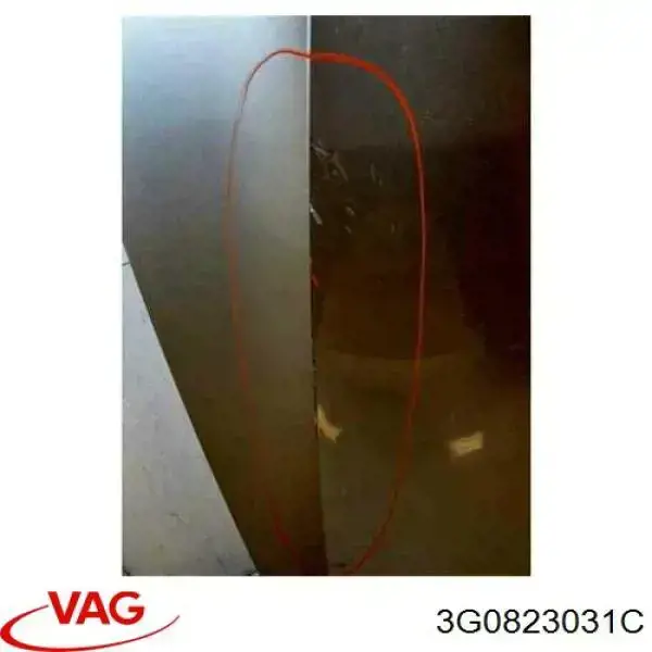 Do koszyka PVW20067A Signeda Maska silnika