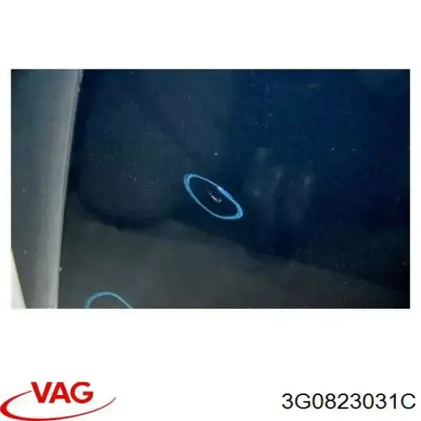 3G0823031C VAG Maska silnika