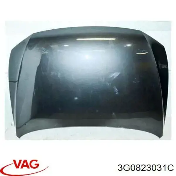 Maska silnika PVW20067A Signeda