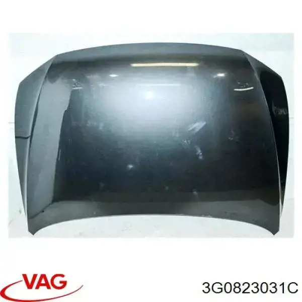 Do koszyka 3G0823031C VAG Maska silnika