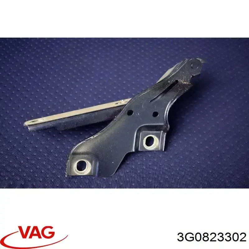 Zawias maski prawy VAG 3G0823302 cena, od 21,80 USD