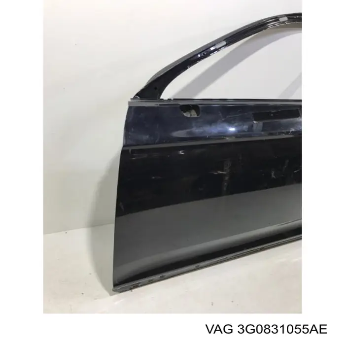 3G0831055AE VAG Drzwi przednie lewe