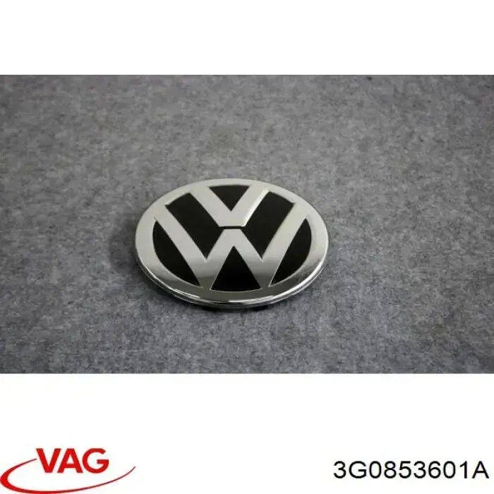 Emblemat na atrapę chłodnicy AND 30853328 cena, od 25,83 USD