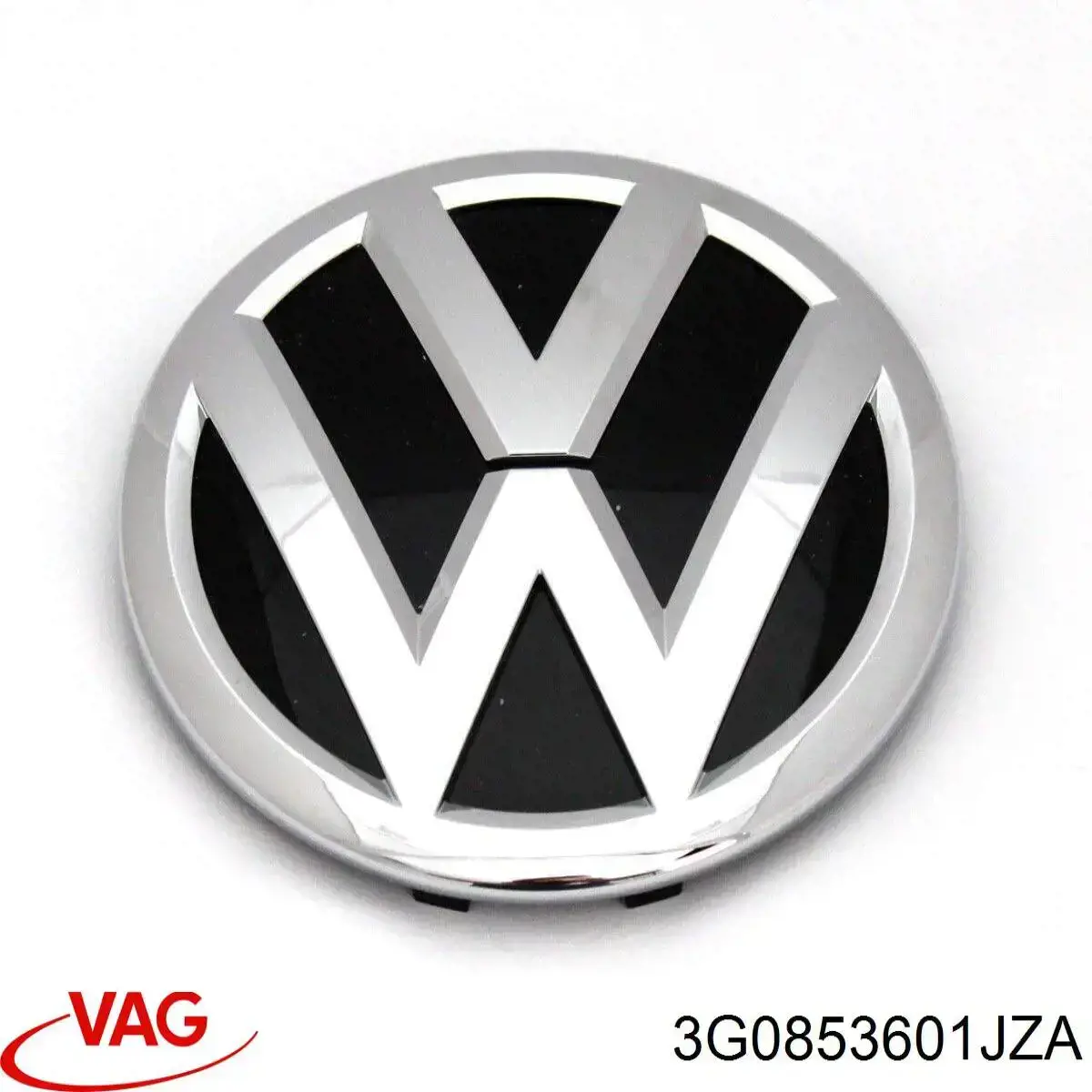 3G0853601JZA VAG Emblemat na atrapę chłodnicy