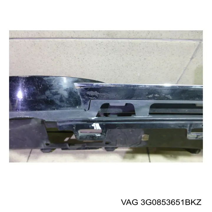 PVG07259GA Signeda Atrapa chłodnicy