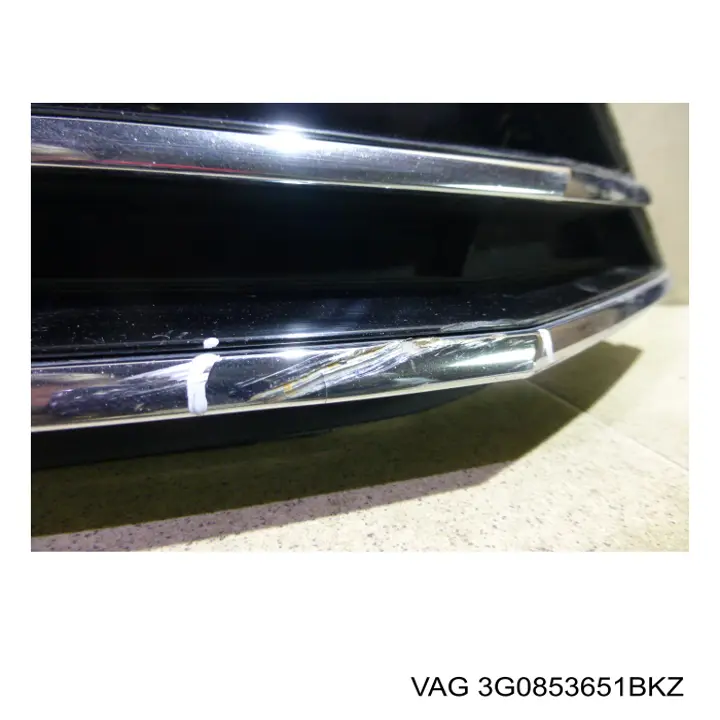 Atrapa chłodnicy Signeda PVG07259GA cena, od 130,84 USD