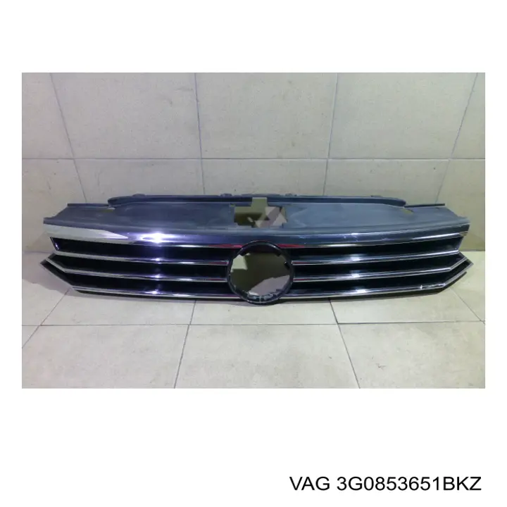 Do koszyka PVG07259GA Signeda Atrapa chłodnicy