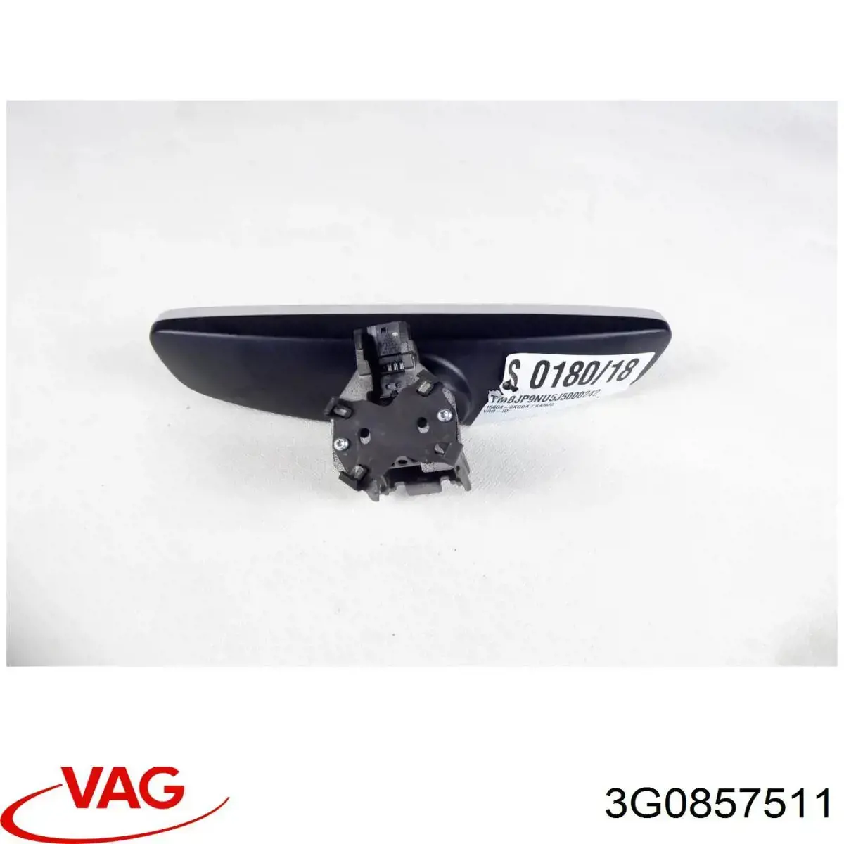 Lusterko wewnętrzne 3G0857511 VAG