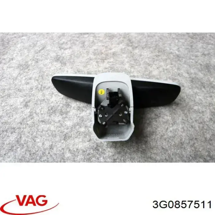 Lusterko wewnętrzne VAG 3G0857511 cena, od 52,78 USD