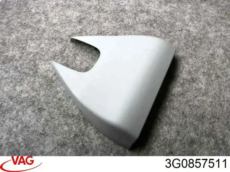 Do koszyka 3G0857511 VAG Lusterko wewnętrzne