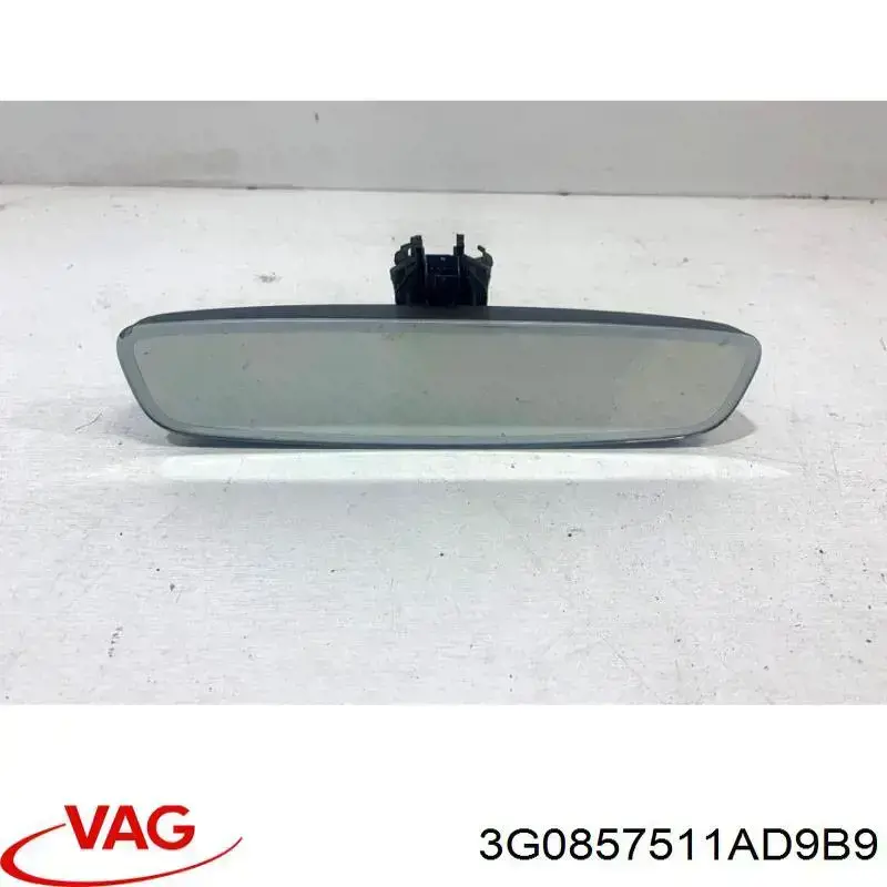 3G0857511AD9B9 VAG Lusterko wewnętrzne