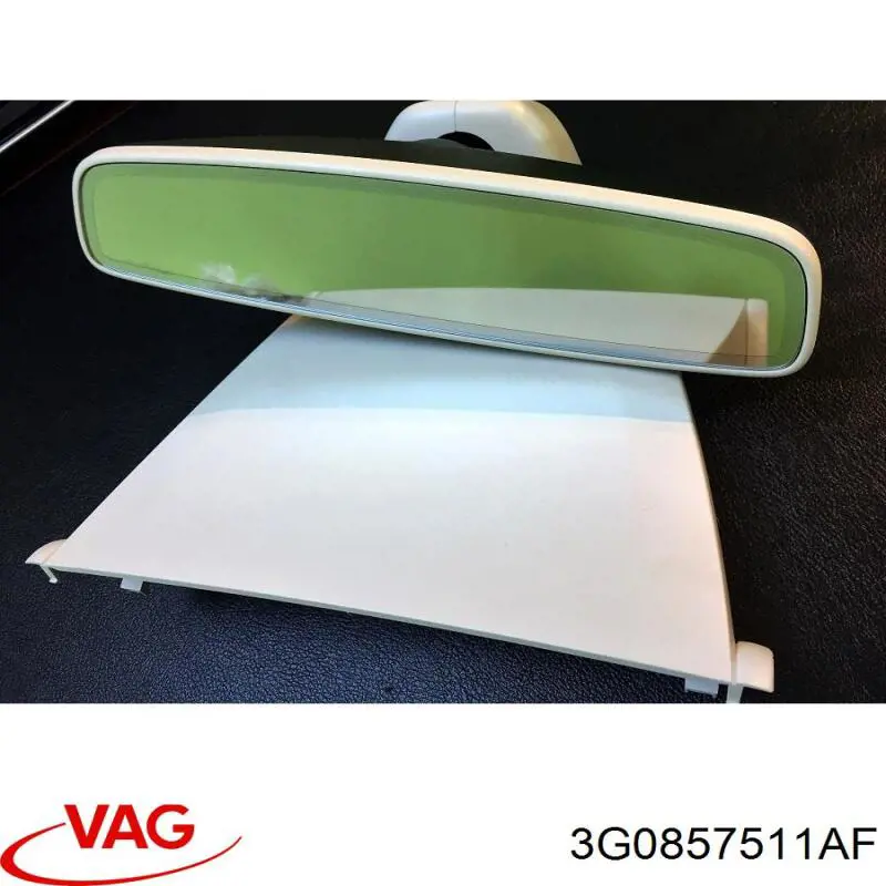  Lusterko wewnętrzne Skoda Octavia 